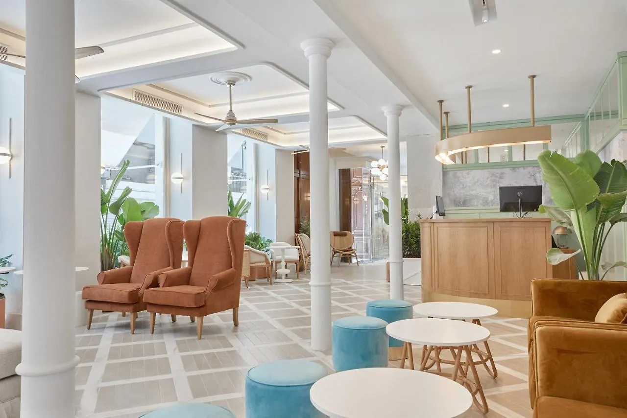 Icon Malabar Otel Málaga 4*,  İspanya