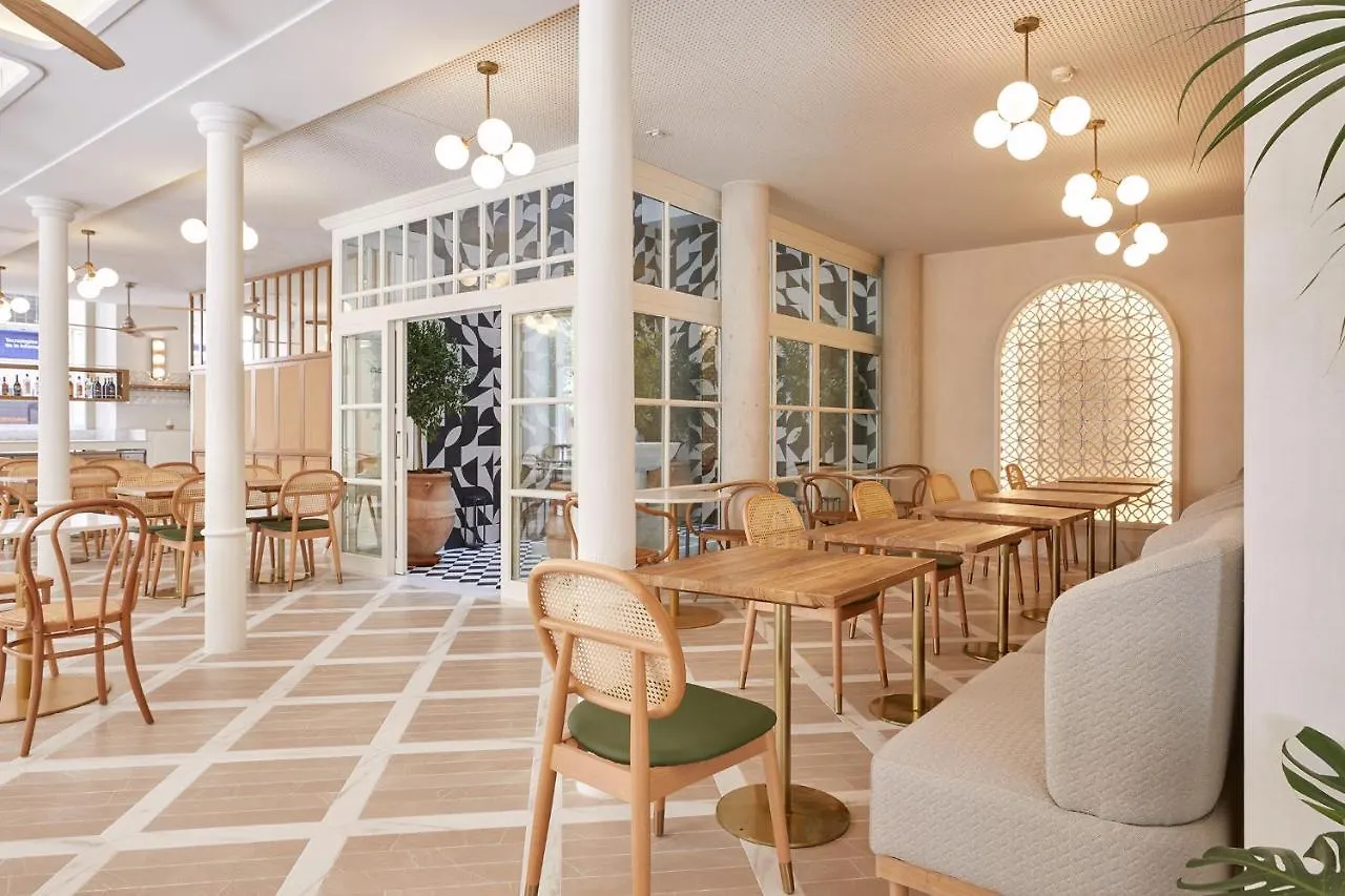 ****  Icon Malabar Otel Málaga İspanya