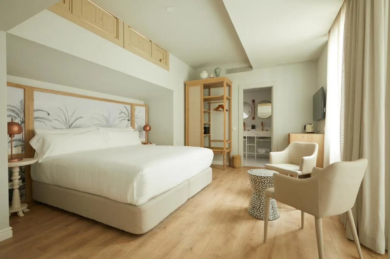 Icon Malabar Otel Málaga İspanya