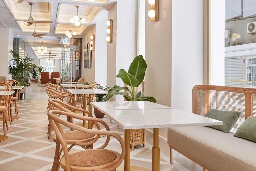 Icon Malabar Otel Málaga