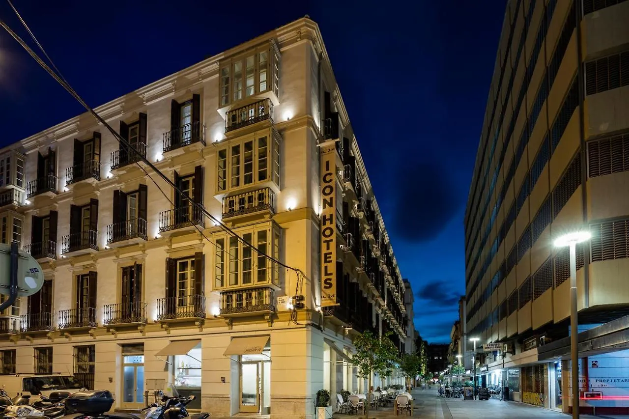 Icon Malabar Otel Málaga