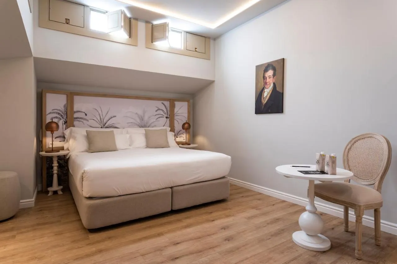 ****  Icon Malabar Otel Málaga İspanya