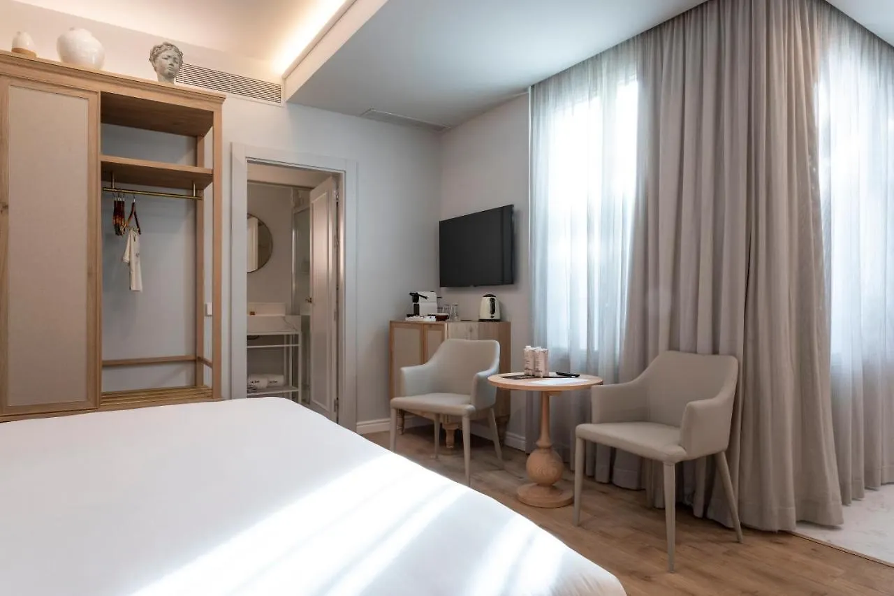 Icon Malabar Otel Málaga 4*,  İspanya