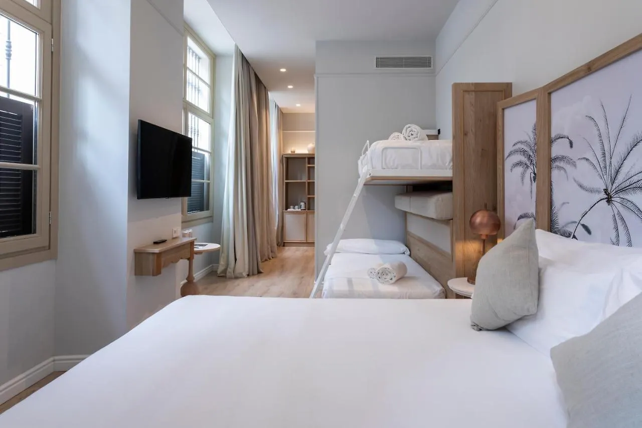 ****  Icon Malabar Otel Málaga İspanya