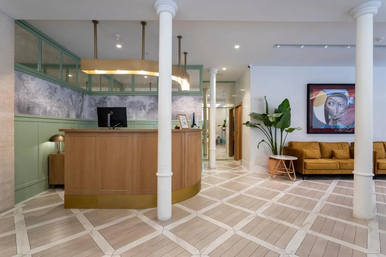 Icon Malabar Otel Málaga