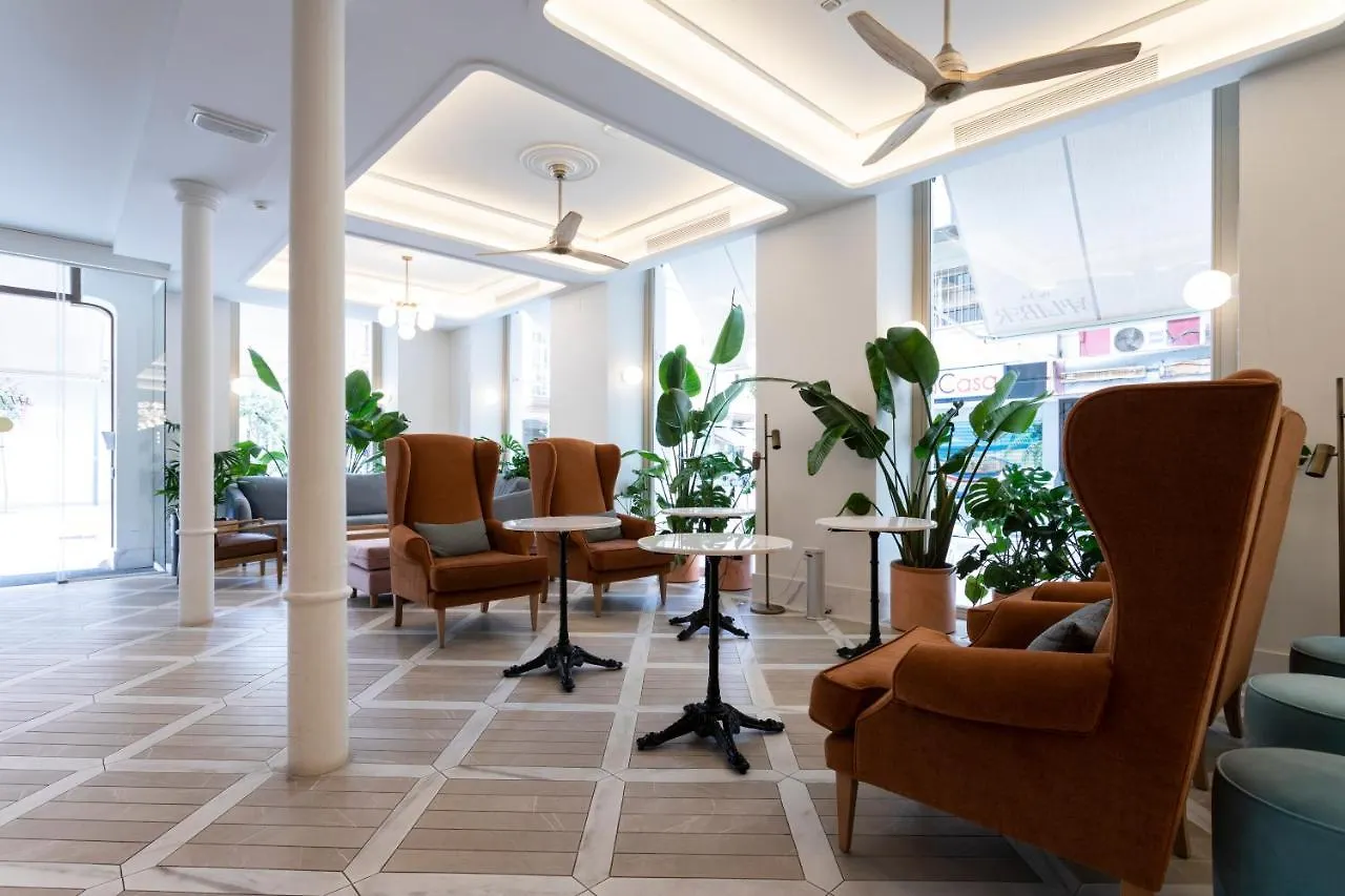 Icon Malabar Otel Málaga