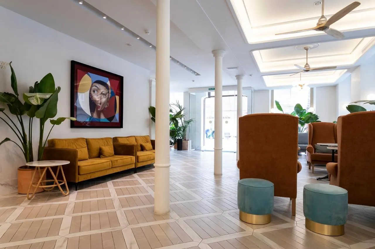 Icon Malabar Otel Málaga 4*,  İspanya