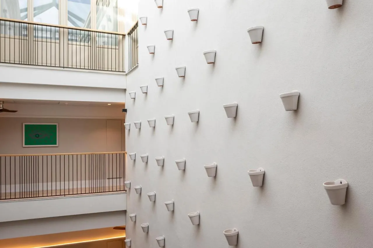 ****  Icon Malabar Otel Málaga İspanya