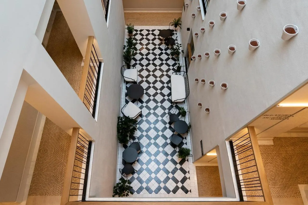 Icon Malabar Otel Málaga İspanya
