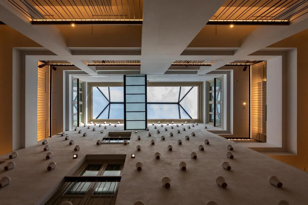 ****  Icon Malabar Otel Málaga İspanya