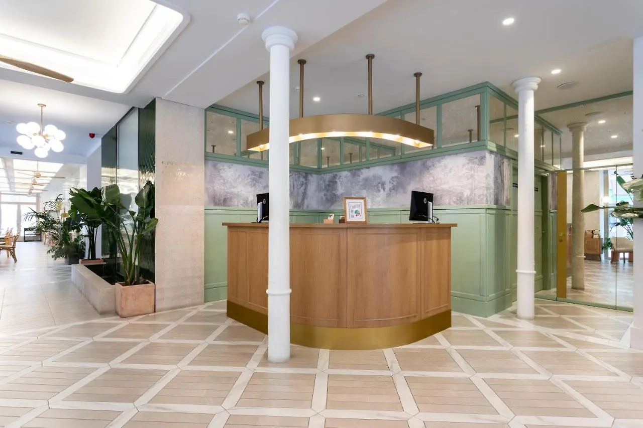 Icon Malabar Otel Málaga