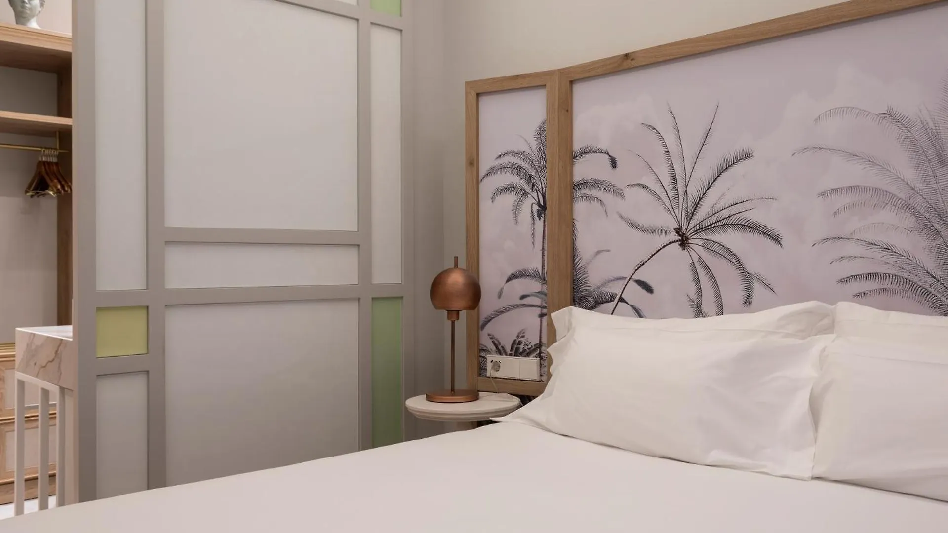 Icon Malabar Otel Málaga 4*,  İspanya