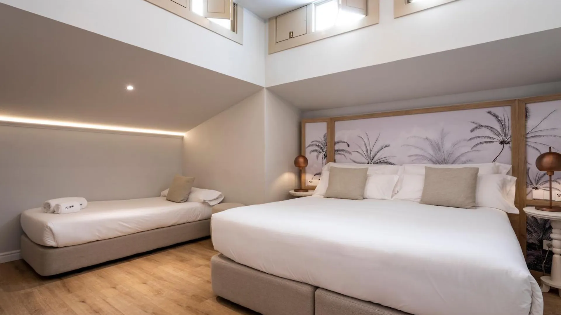 Icon Malabar Otel Málaga İspanya