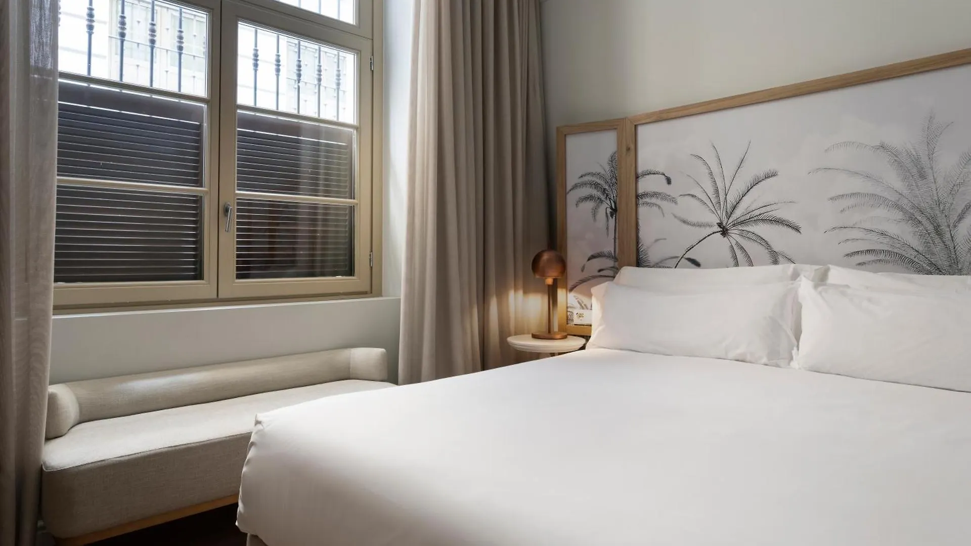Icon Malabar Otel Málaga
