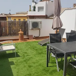Centro Terraza Apartment