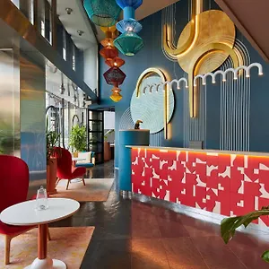 **** 호텔 Indigo Granvia Plaza Espana, An Ihg 스페인
