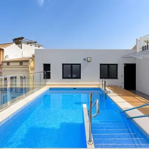 Exe Museos 3*, Málaga İspanya