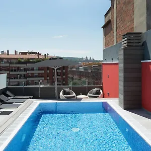 Catalonia Roma 3*, Barselona İspanya