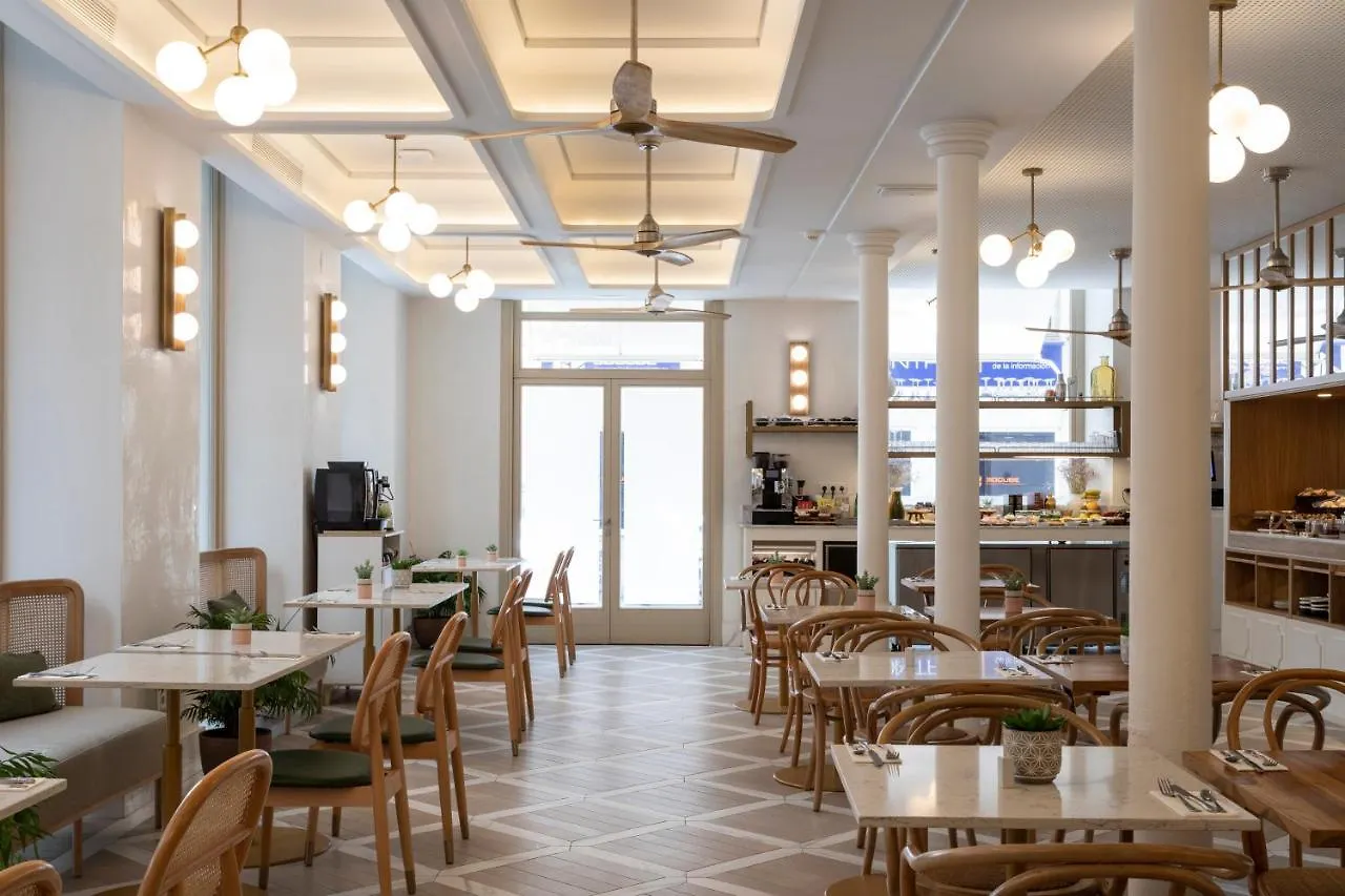 Hotel Icon Malabar Màlaga