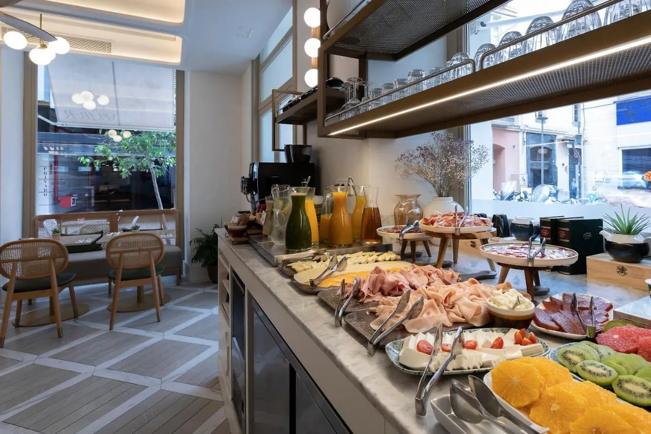 Hotel Icon Malabar Màlaga
