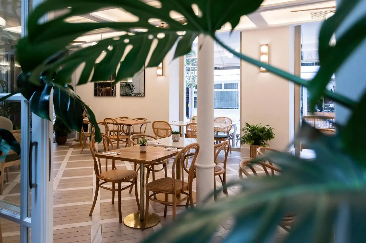 Hotel Icon Malabar Màlaga