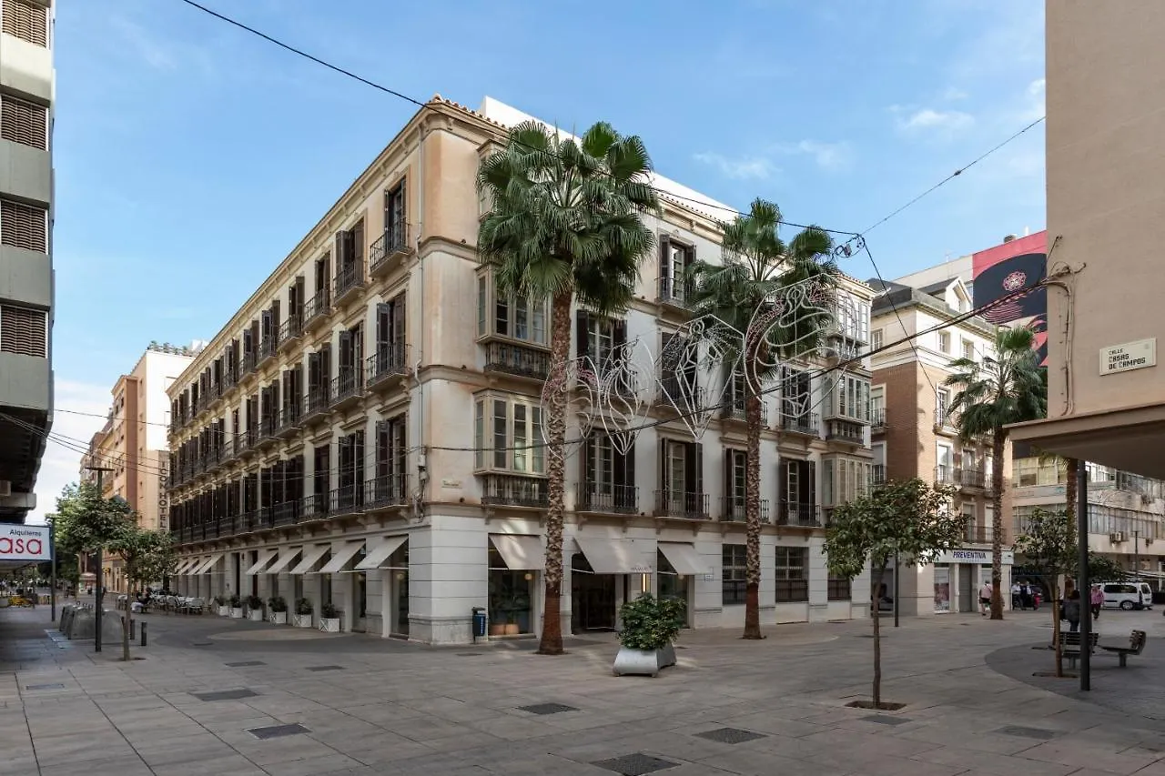 Hotel Icon Malabar Màlaga 4*,  Španělsko