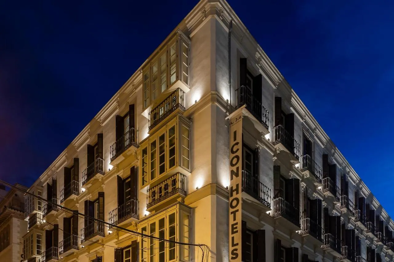 Hotel Icon Malabar Màlaga