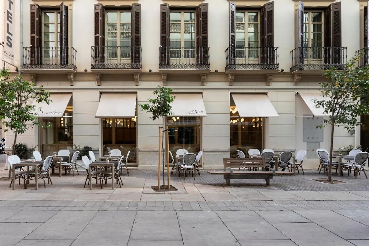 Hotel Icon Malabar Màlaga 4*,