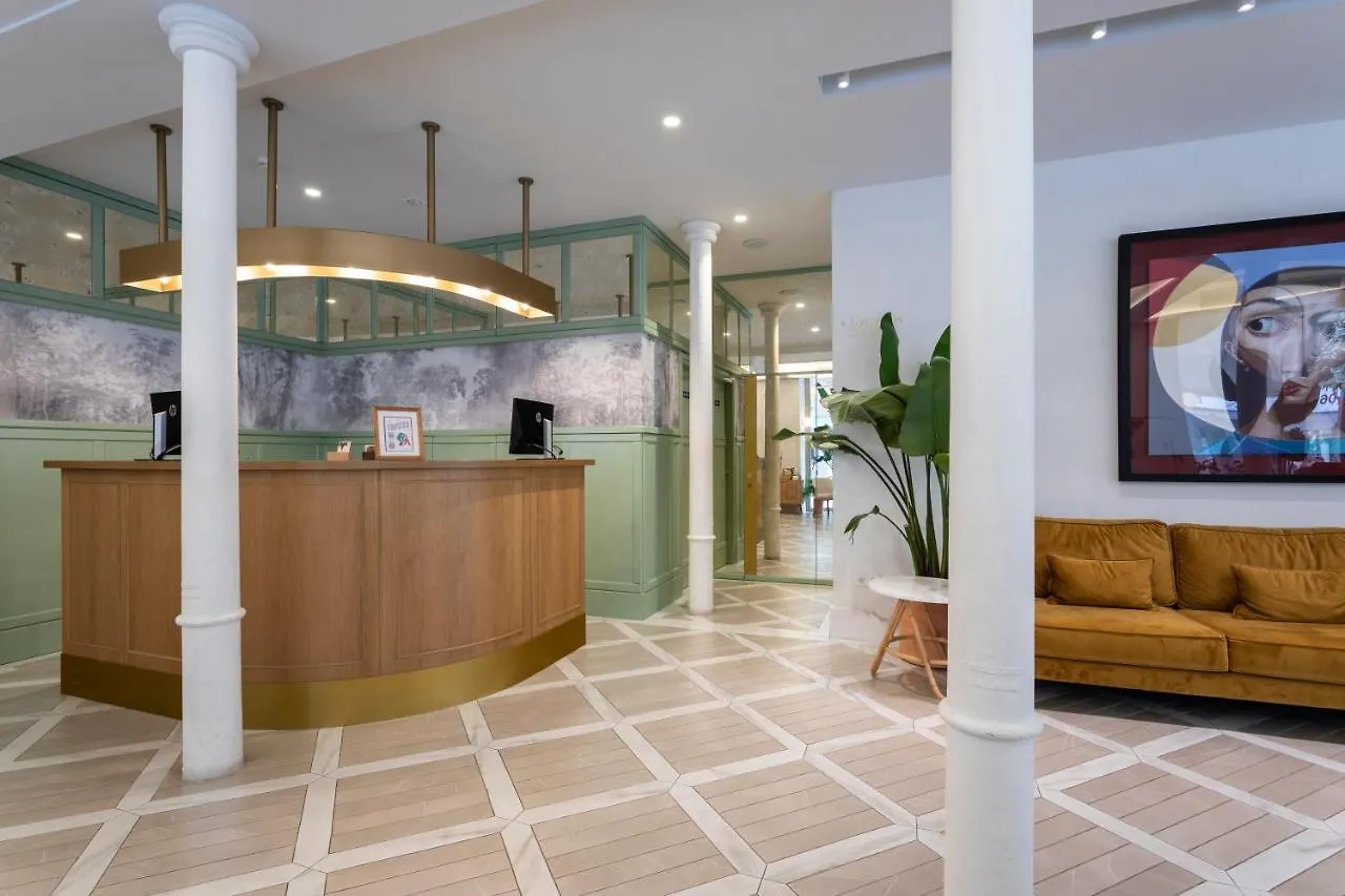 Hotel Icon Malabar Màlaga
